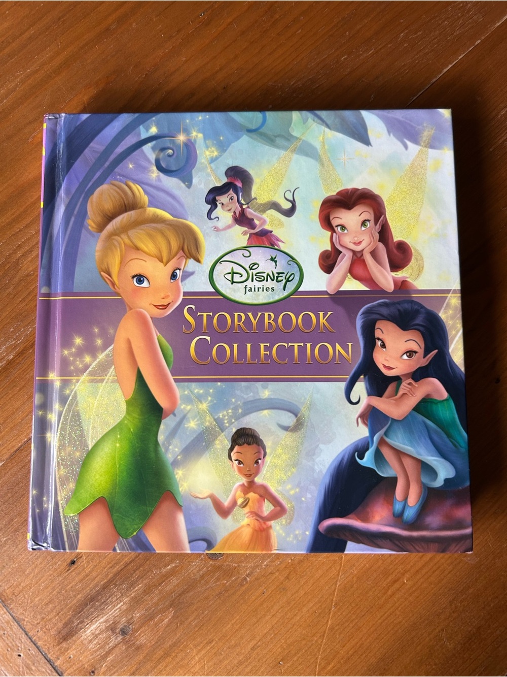 Tinkerbell Story book